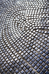 Fototapeta premium Abstract mosaic background