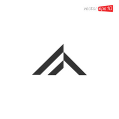 Home and House Logo Icon Vector