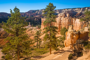 Bryce Canyon National Park, Utah, USA
