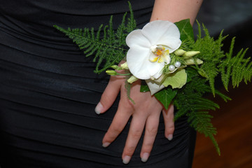 corsage
