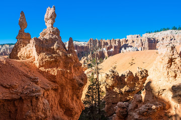 Bryce Canyon National Park, Utah, USA