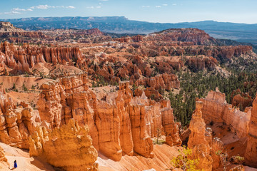 Bryce Canyon National Park, Utah, USA