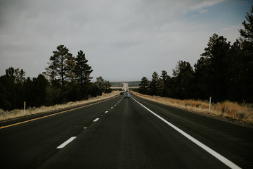 Voyage sur les grandes routes du grand Ouest américain
