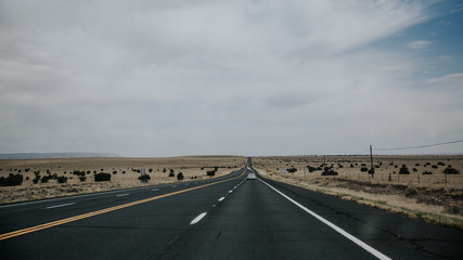 Voyage sur les grandes routes du grand Ouest am&eacute;ricain