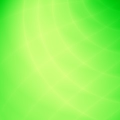 Bright green soft art abstract wallpaper pattern