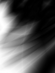 Fototapeta premium Black shadow elegant luxury texture wave pattern illustration