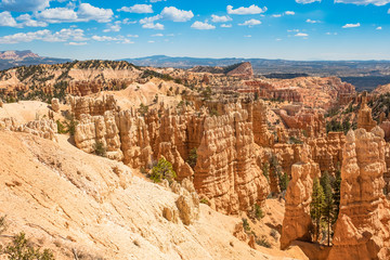 Fototapeta premium Bryce Canyon National Park, Utah, USA