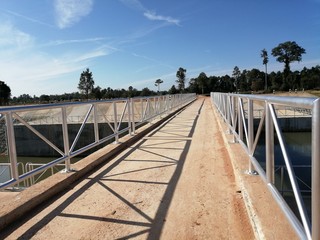 Small irrigation With views of the creek and mountains