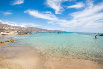 Fototapeta na wymiar Crete Island