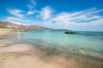 Obraz premium Crete Island