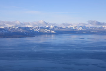 Heavenly Valley, Ski Resort at South Lake Tahoe