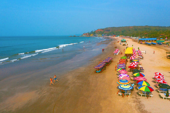  Arambol Beach