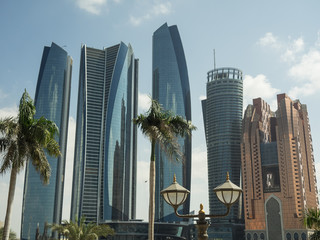 Abu dhabi