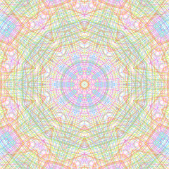 Abstract background with color pattern