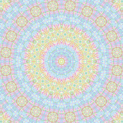 Abstract background with color pattern