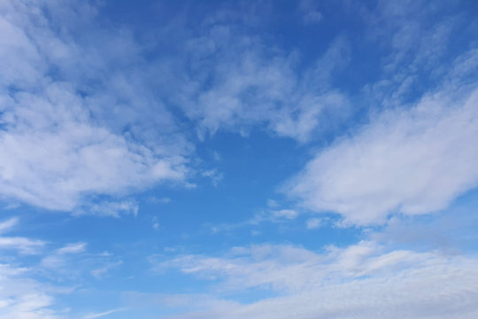 clouds, sky blue background. cloud blue sky.