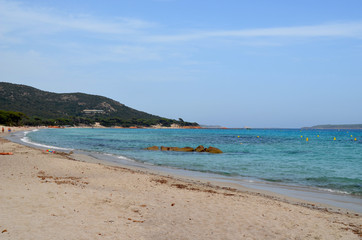 plage de corse