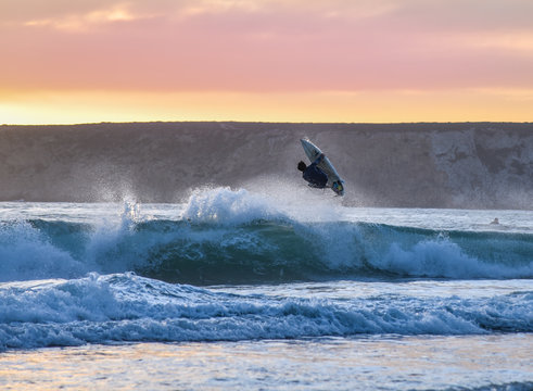 Surfer - Portugal