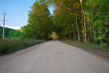 Forest Road