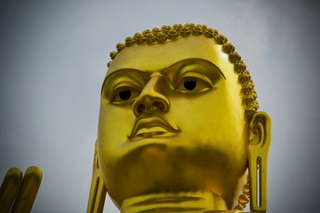 Dambulla Buddha Statue 