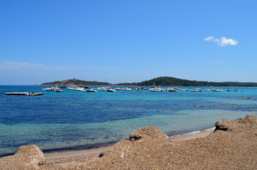 île de beauté, corse du sud
