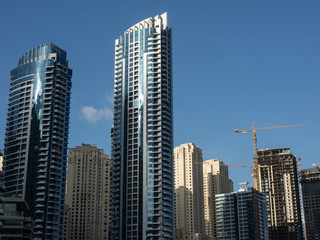 dubai in den arabischen Emiraten