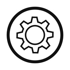 Gear icon