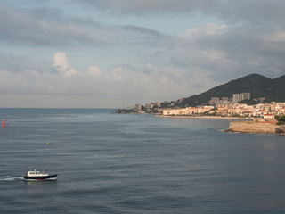 ajaccio und die Insel Korsika