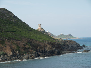ajaccio und die Insel Korsika
