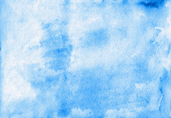 Watercolor background for your design.