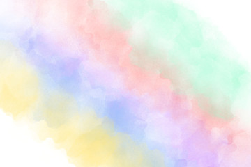 Colorful abstract bright colorful watercolor. Textures for design, photo overlay, text.