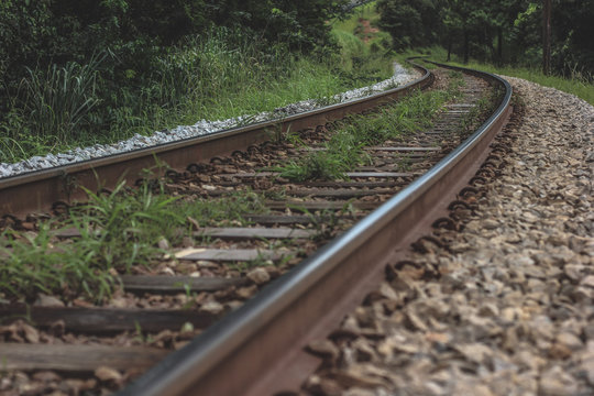 Train line