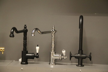 Bathroom and kitchen taps for sale