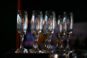 glasses of wine