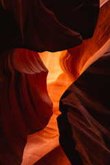 Antelope Canyon - A la découverte du Grand Ouest Américain 