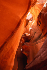 Découvert d'Antelope Canyon - Entre Arizona & Utah