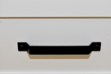 Black Rustic Kitchen Drawer Handles