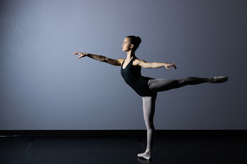 Ballet dancer