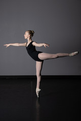 Ballet dancer