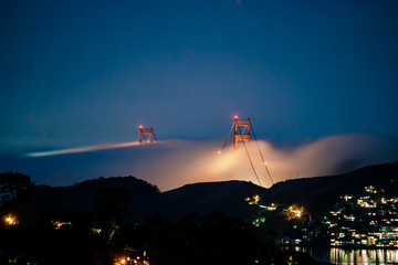 Golden Gate Bridge © Maxwell
