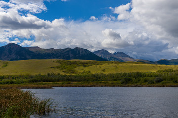 Waterton National Park