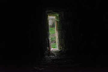 światełko w tunelu