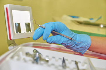 negatoscopio dental