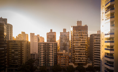 city at night