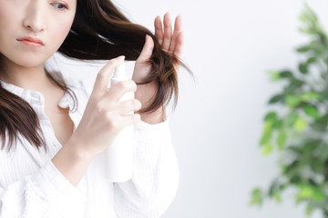 ヘアスプレー