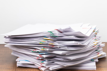 Stack overload document report paper.