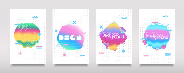 Modern Liquid Color. Minimal Elements Background. Liquid Poster Template. Colorful Fluid Abstract. Abstract Cover Design. Modern Graphic Background. Cover Design Template.