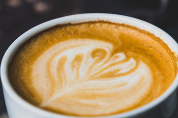 cup of coffee