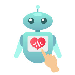 Robo adviser health help