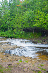 Ocqueoc Falls, Michigan